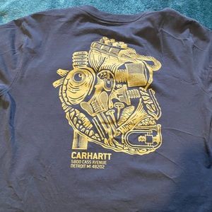 Carhartt pocket t shirt
